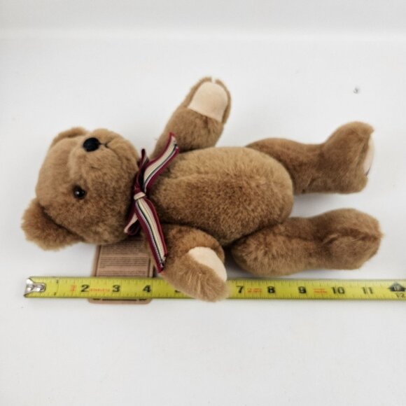 Boyds Bears Plush Matthew 20th Anniversary Limited Edition Australian Wool - Picture 10 of 11